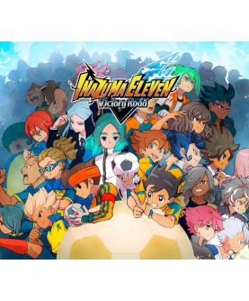 INAZUMA ELEVEN: Victory Road Xbox Series X|S Xbox Series X|S Key EUROPE